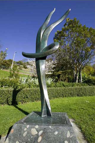 Rasa Leela (Dance of Life), Norwood Memorial Sculpture