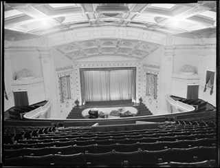 Still image of interior of Embassy Theatre