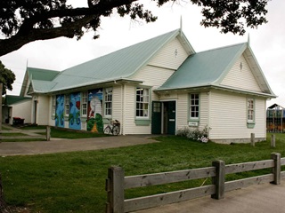 The Miramar and Maupuia Community Centre.