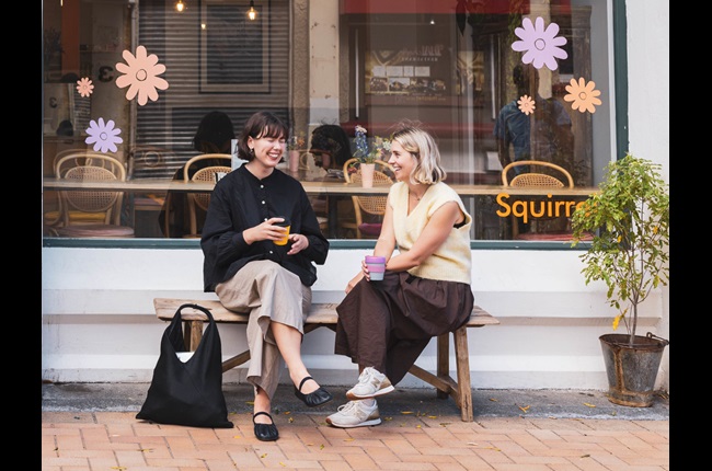 Courtenay Place: Staying safe this festive season 