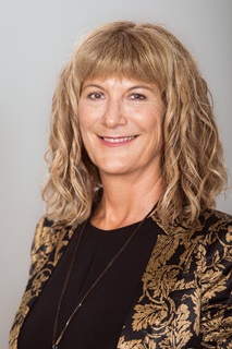 Image of new CEO Barbara McKerrow