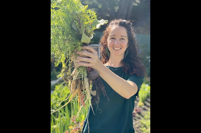 Seeds to Feeds: Planting, growing, cooking and eating locally