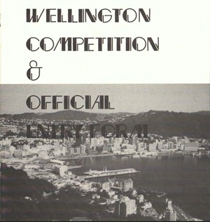 The official competition entry form. 