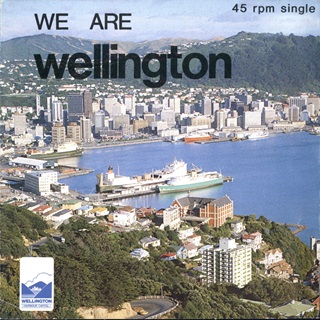 The cover of the We Are Wellington record.