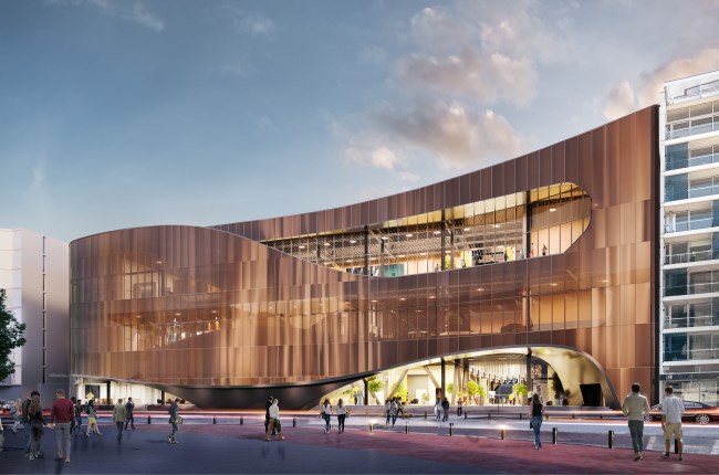 Council to consider name for Wellington Convention and Exhibition Centre