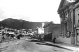 Courtenay Place circa 1900