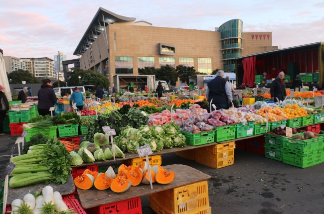 Why we love the Harbourside Market