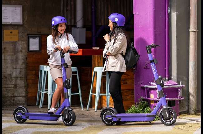 New three-year licences for capital’s e-scooter operators 