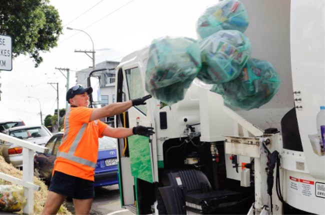 Bylaw heralds new era for managing Wellington’s waste