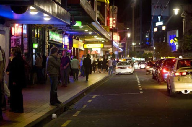 Social contract aims for safer city