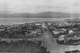 Image of Seatoun Wharf from 1927