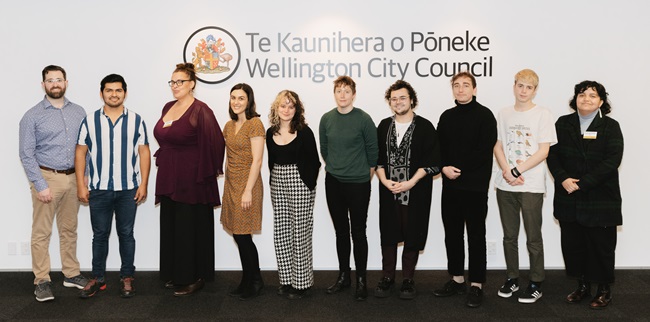 Wellington City Council's Rainbow Community Advisory Group