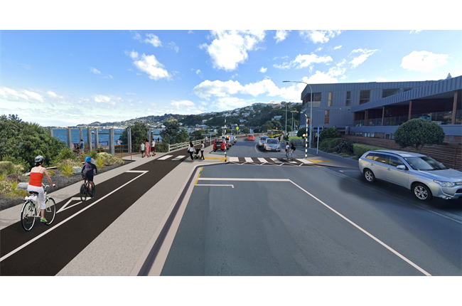 Greta Point connection open for feedback