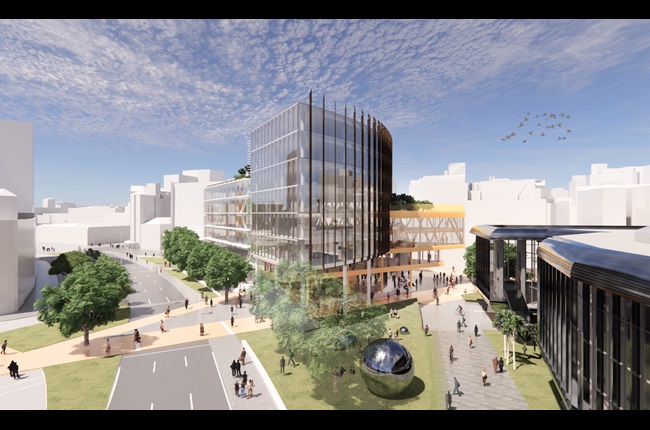 Building proposed for MFC car park