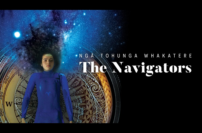 Ngā Tohunga Whakatere - The Navigators