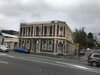 The former Adelaide (Tramway) Hotel