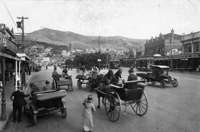 Friday Five: Fun facts about Wellington’s streets
