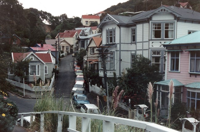 Street Smart: Why are Wellington’s streets so darn narrow?