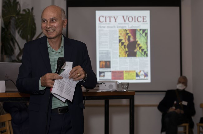 City Voice is back in digital form
