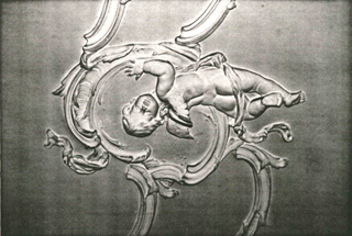 Cherub at St James Theatre.