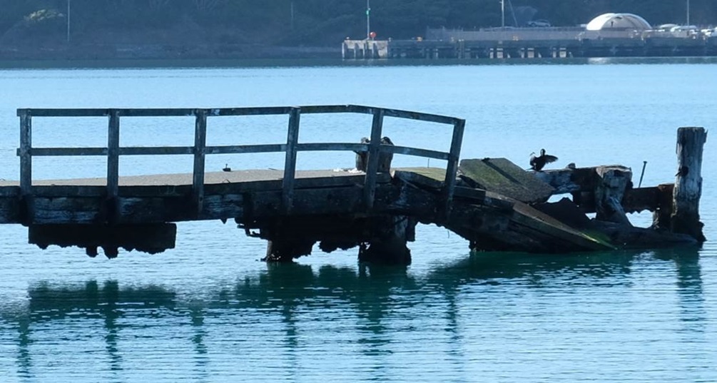 Patent Slip Jetty.