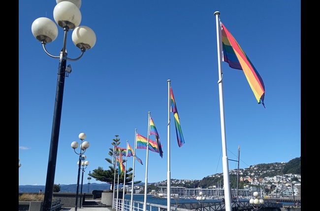 Friday Five: Fabulous ways to celebrate Pride in Wellington