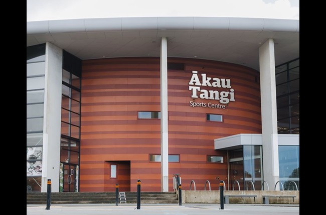 Ākau Tangi new name for Wellington ASB Sports Centre