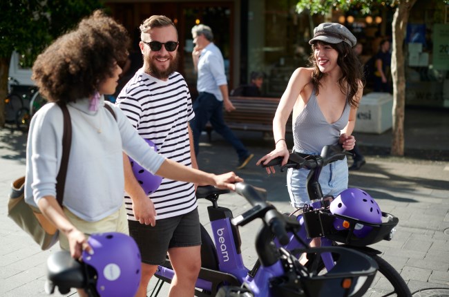 It’s time to give shared e-bikes a go  