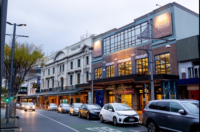 Friday Five: Ways to have fun on Courtenay Place this summer  
