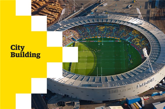 A History of Wellington Regional Stadium