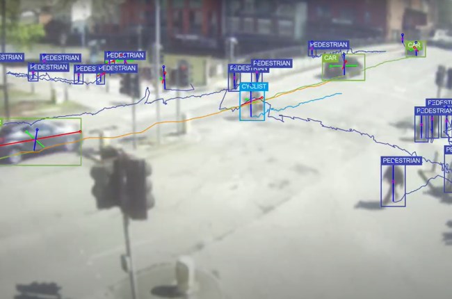 New tech to take real time snapshot of city  