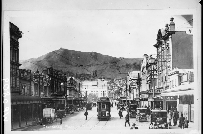 Through the decades: The Embassy Theatre