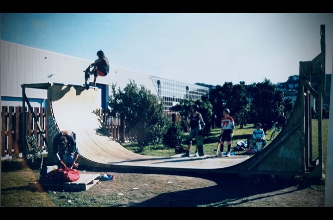 The Frankenramp is alive in Rongotai