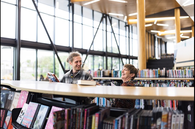 What you can do with your Wellington City Libraries card