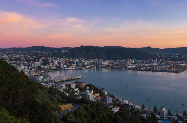 You haven’t seen Wellington until you’ve visited these five spots... 