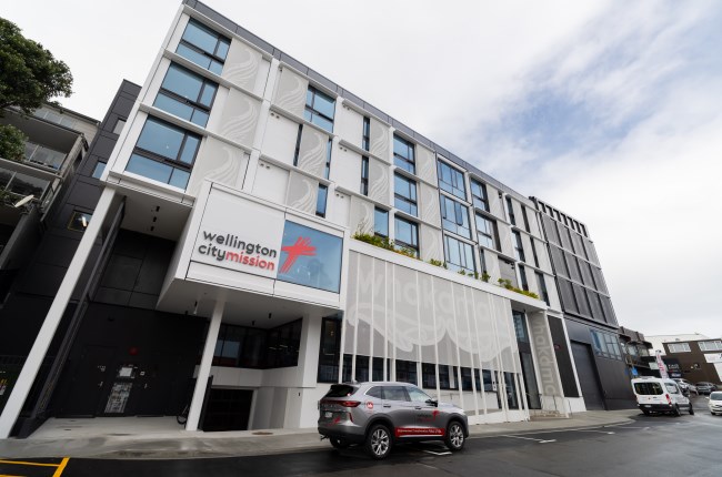 Whakamaru: The new transformational centre for the community