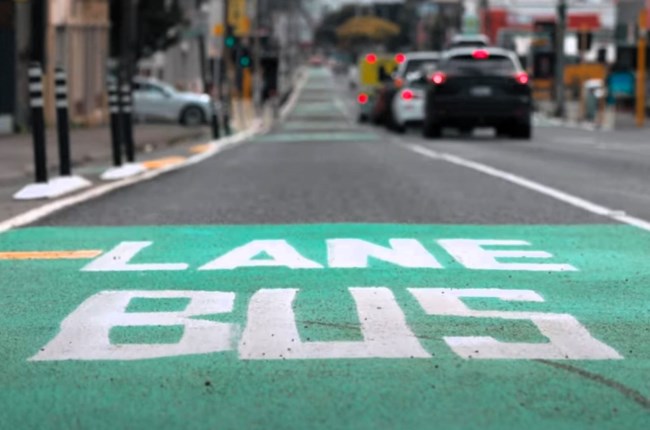 Progress on bus lane camera roll-out - and when it’s OK to use a bus lane    