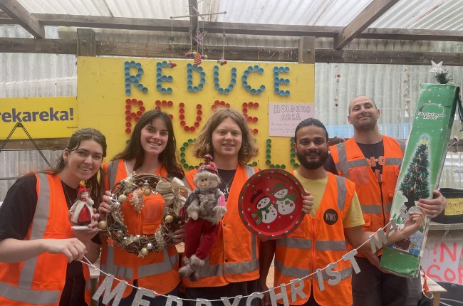 Top tips for a sustainable Christmas