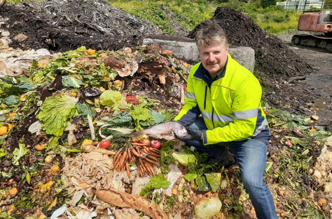 Four ways to avoid food waste this Christmas