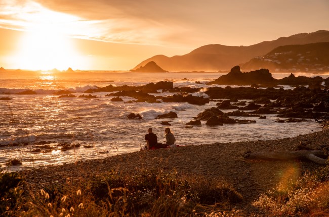 Your next Welly golden hour adventure