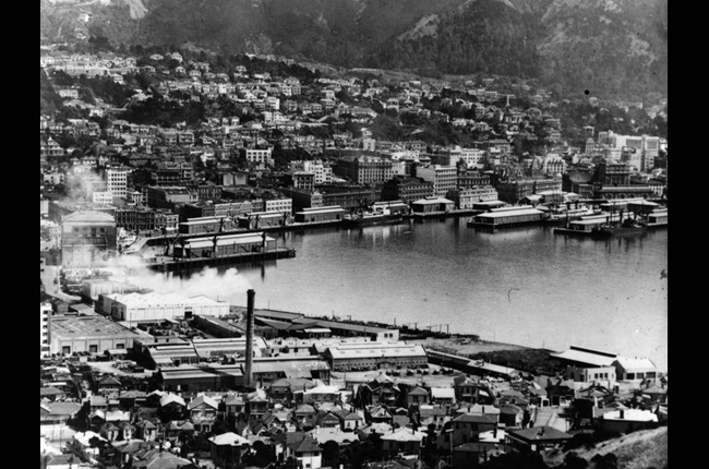 The tale of Wellington's recycling history