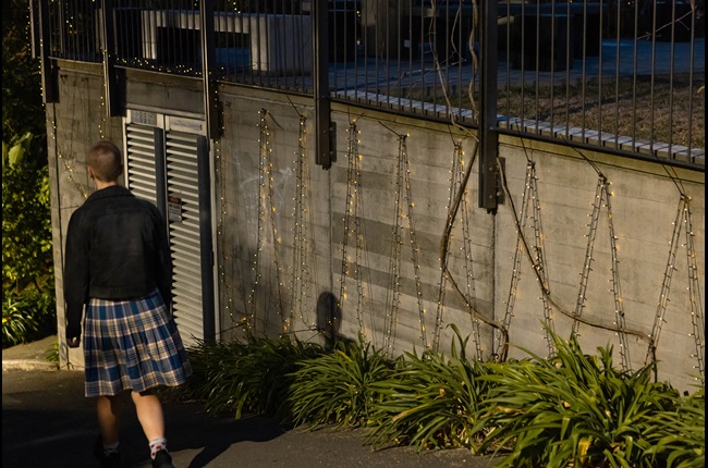 Safer pathways for students in Pōneke