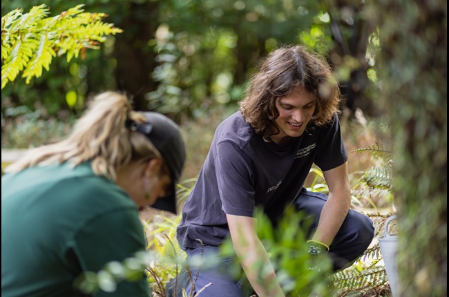 Join the shrub: Get to know our horticulture apprentices