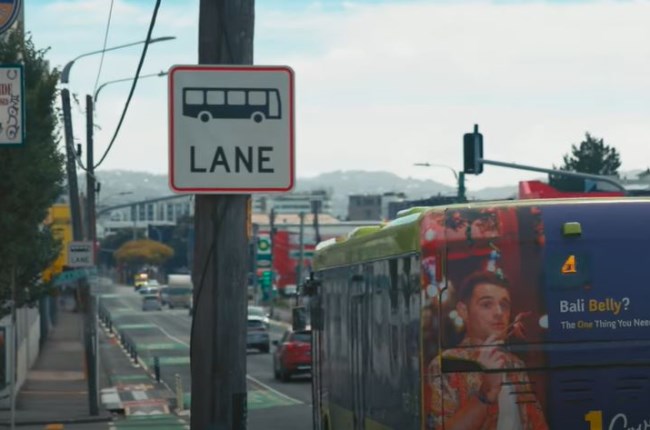 New fixed bus lane cameras and when it’s OK to use a bus lane