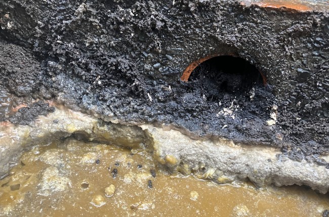 Beware the rag monsters and fatbergs!