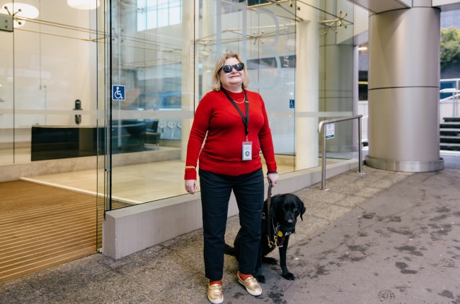 Meet Council’s Accessibility Lead, Bonnie Mosen