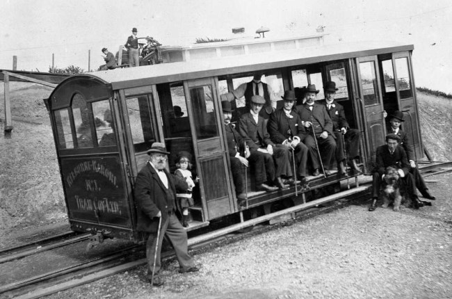  Fun facts about the Wellington Cable Car