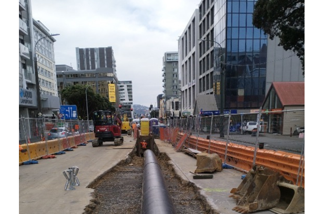 An update on Wellington Water’s city projects
