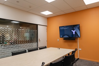 image of Te Tai Ohinga meeting room