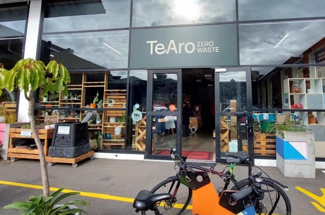 New Te Aro Tip Shop